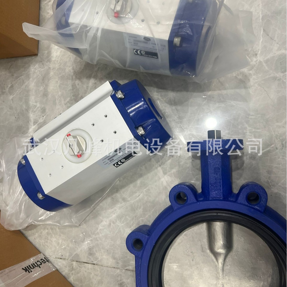 现货供应CRANE 气动蝶阀  原装进口ARBB5B7UDF+RD5050007000000