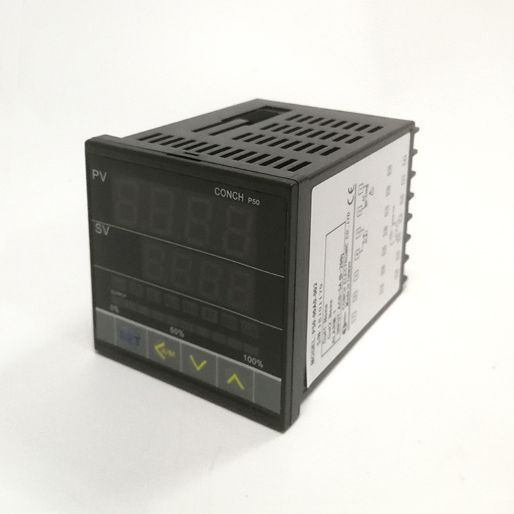 原装进口温控器 P50-00A0-002 琦胜CONCH温度控制表 台湾品牌