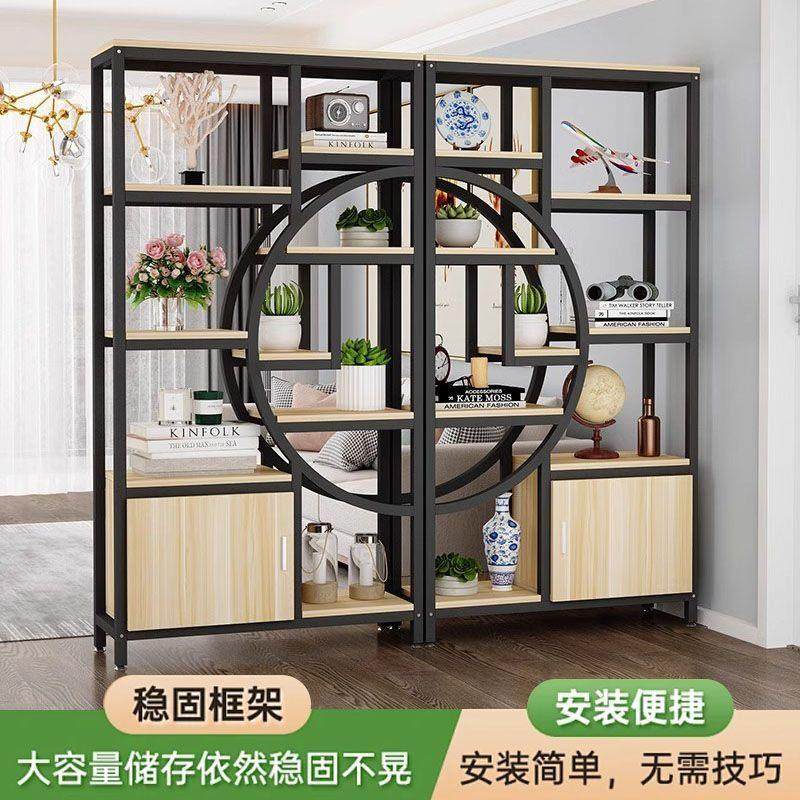 隔断屏风置物架落地花架客厅铁艺办公室装饰柜墙餐厅玄关屏风,商业/办公家具,办公屏风/隔断,淘宝优惠券,粉丝福利购,淘宝优惠卷