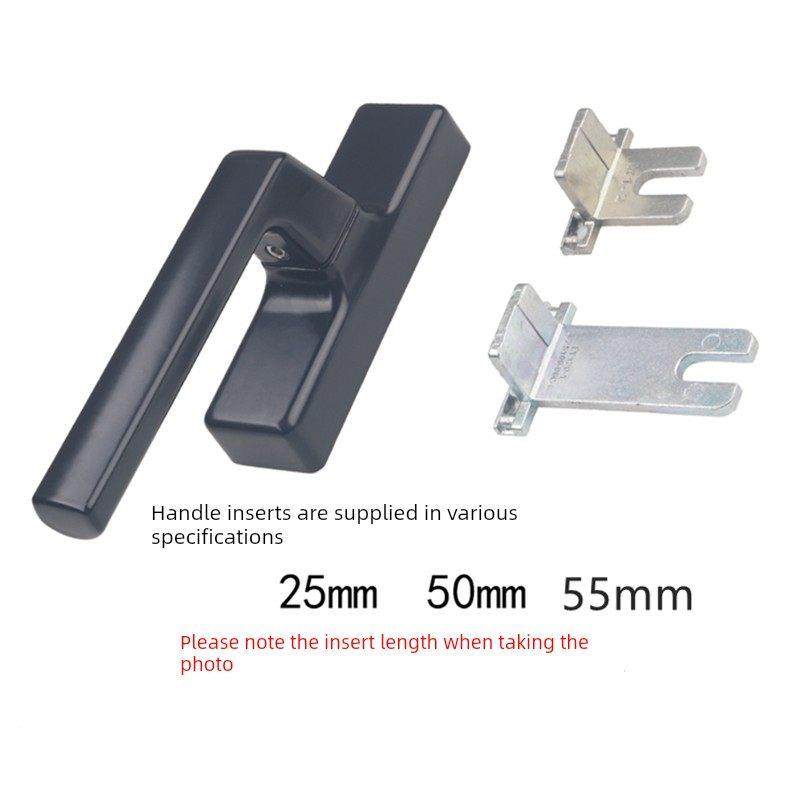 金龙五金断桥铝窗拉手50铝合金窗拉手建朗门窗五金配件,基础建材,执手,淘宝优惠券,粉丝福利购,淘宝优惠卷