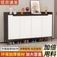 大容量2024收纳储物柜入户玄关鞋 实木鞋 柜家用门口一体新款 架