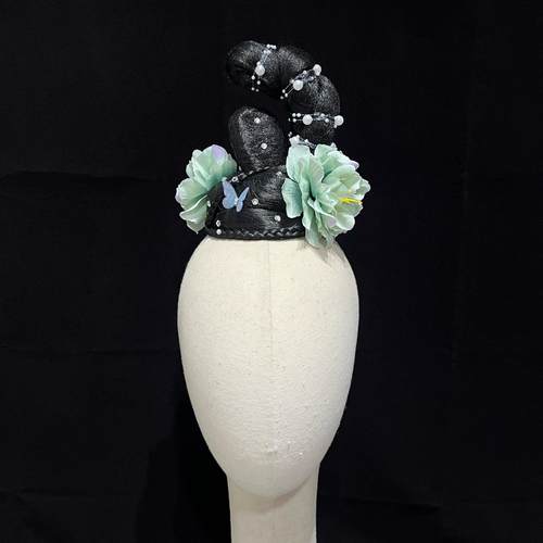 饰良人新款古典舞蹈独舞艺考剧目醉清波舞台演出表演中国风头饰