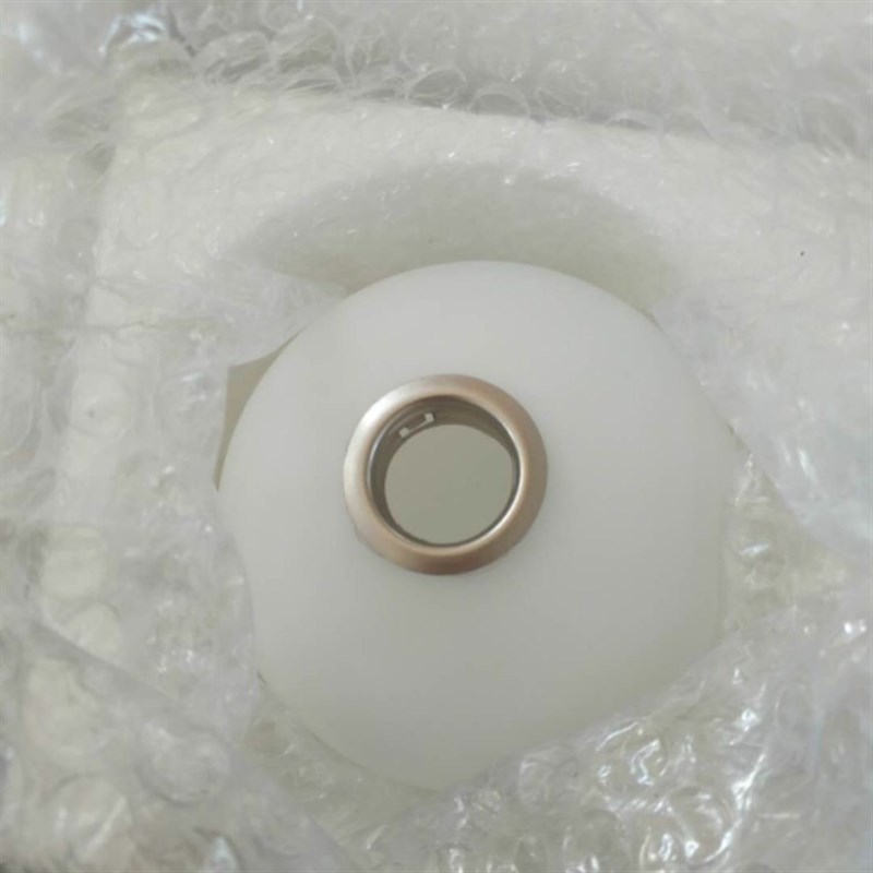 螺口2cam玻璃灯罩G9 G4灯口圆球形灯罩魔豆现代吊灯外壳罩以旧换