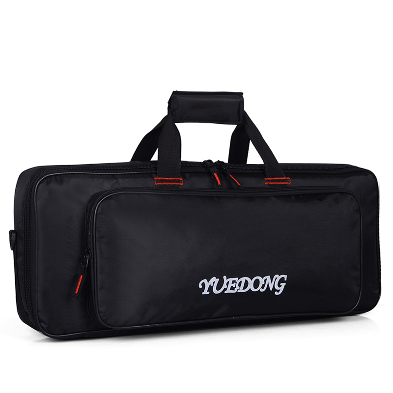 效果器包加厚牛津布电p吉他效果器袋电子琴轻便效果器套乐器背包