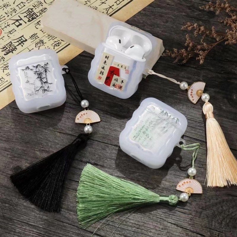 耳朵先森蓝牙耳机耳塞式入耳国风立体声降噪真无线蓝牙耳机,影音电器,蓝牙耳机,淘宝优惠券,粉丝福利购,淘宝优惠卷