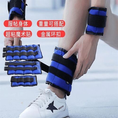 增肌抗阻沙袋运动绑腿绑手运动袋专用负重装备S学生跑步训练男女