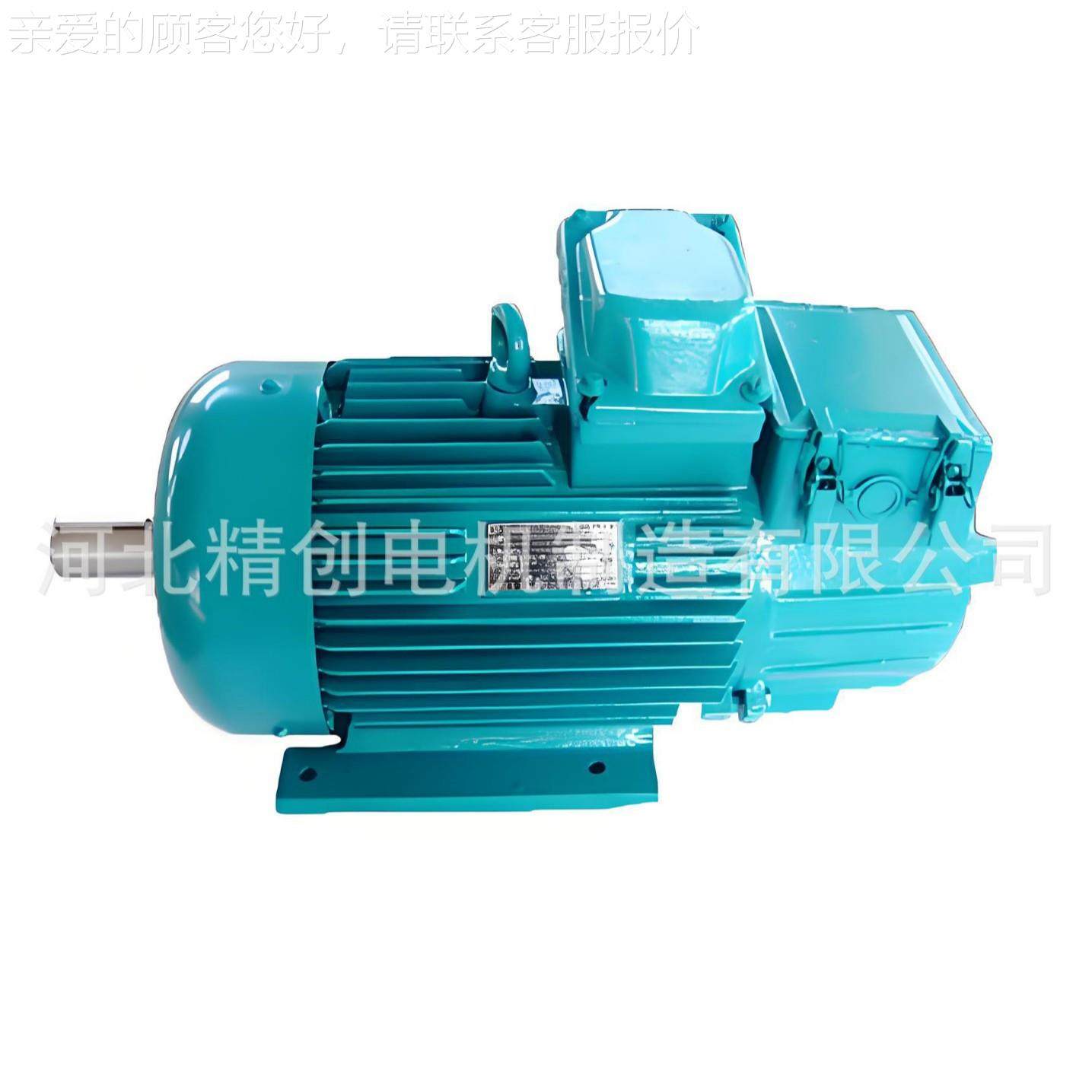 YZR 起重电机 YZR系列滑314环绕线电机 YZ2R355L-1 3102W 源头工