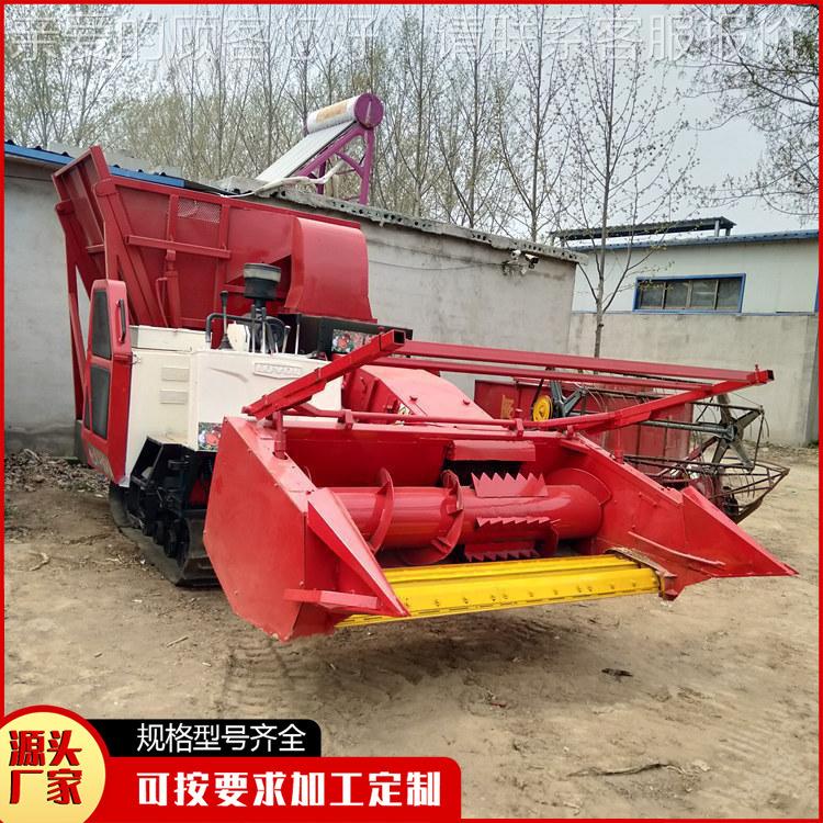 剪刀收割青储机 滚刀式全储机 自动草牧青储机IDS青 寿命长