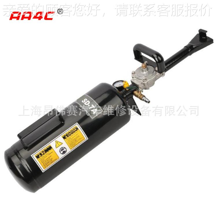 昂佛轮保胎设不锈SD-5A、S备钢轮爆充赛密封器