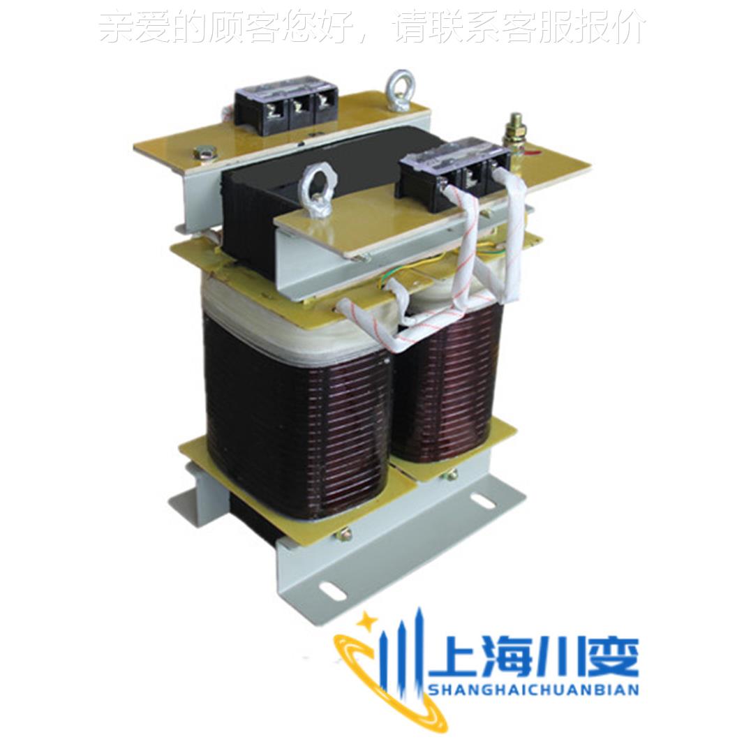 大电流低电压单相变压器380V2变220V变K4纯V12V8V铜B-100KVA100BK