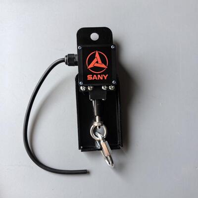 三一起重机配件限高器限位开关防滚开关25吨5重锤重环钢丝绳