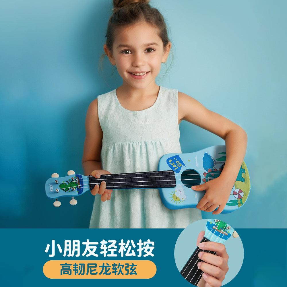 专尔正品尤克里里21寸初学者儿童男女入门早教乐器乌克丽丽小吉他