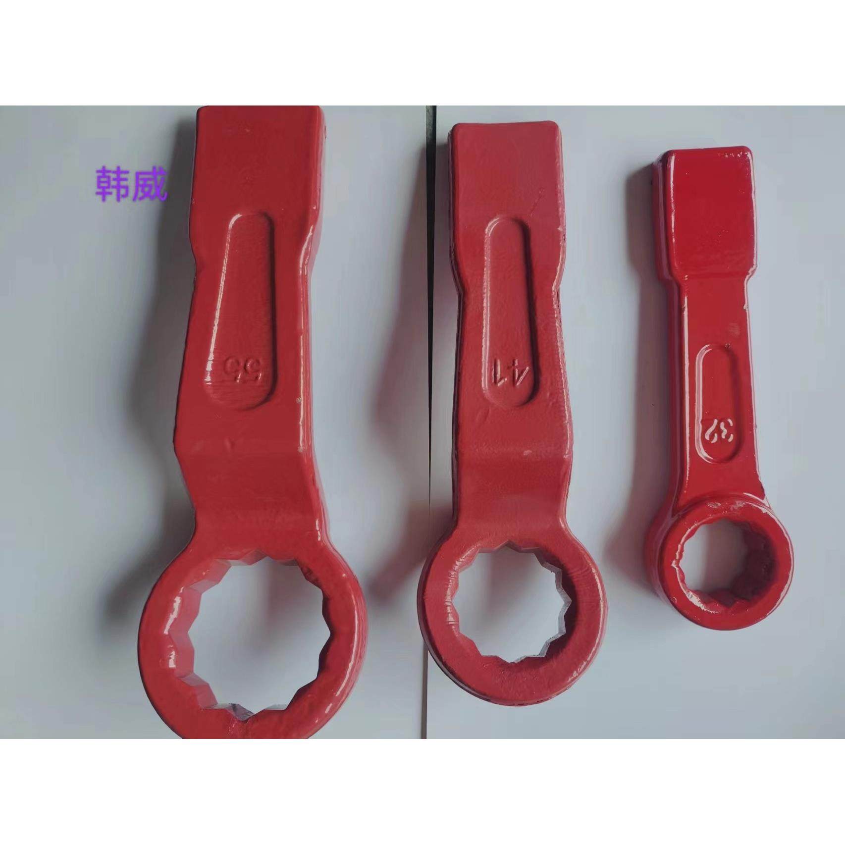 挖土机破碎锤敲打扳手梅花扳手炮头扳手,五金/工具,挖掘机,淘宝优惠券,粉丝福利购,淘宝优惠卷