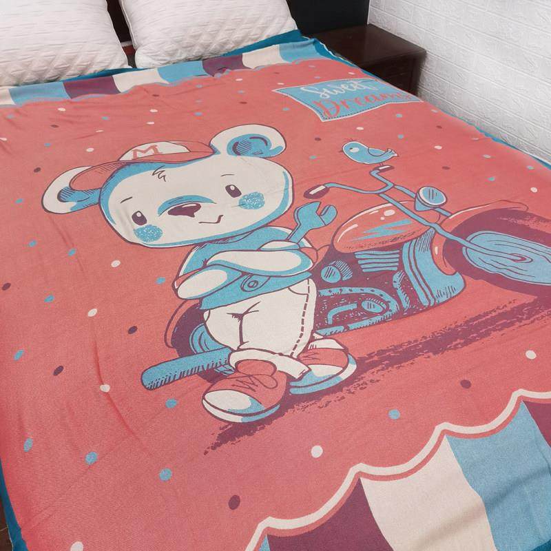 微瑕酥软竹纤维纱布盖毯春夏季毛巾被宝宝盖毯儿童薄被子凉爽亲肤,床上用品,休闲毯/毛毯/绒毯,淘宝优惠券,粉丝福利购,淘宝优惠卷