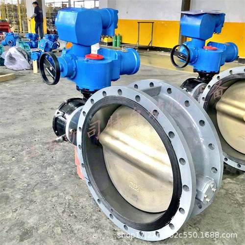 FG-10C-DN250矿用隔爆型瓦斯管道用电动蝶阀瓦斯泵抽采系统