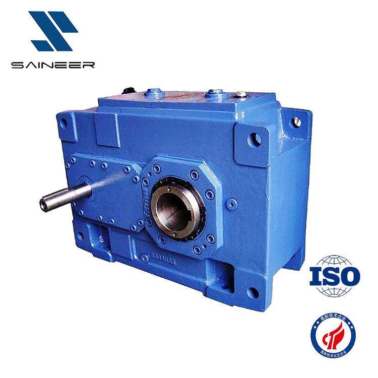 湖北赛尼尔厂家供应TH4HH9硬齿面减速机大型齿轮箱现货供应