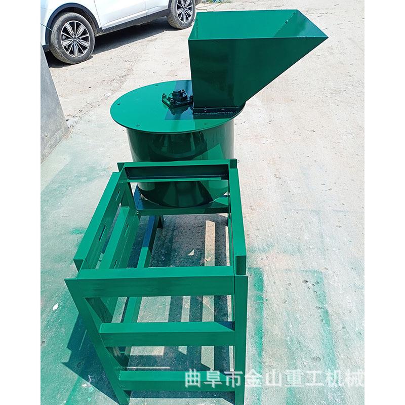 水果破碎打浆机青饲料粉碎机新款喂鹅青饲料打浆机