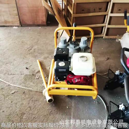 火车轨道卸丝机 工务维护内燃双头螺栓扳手 -600型紧螺母机
