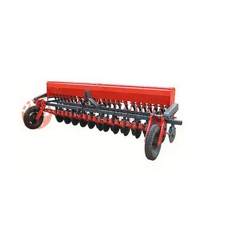 24行小麦播种机农业机械蔬菜播种机小麦施肥播种机玉米播种