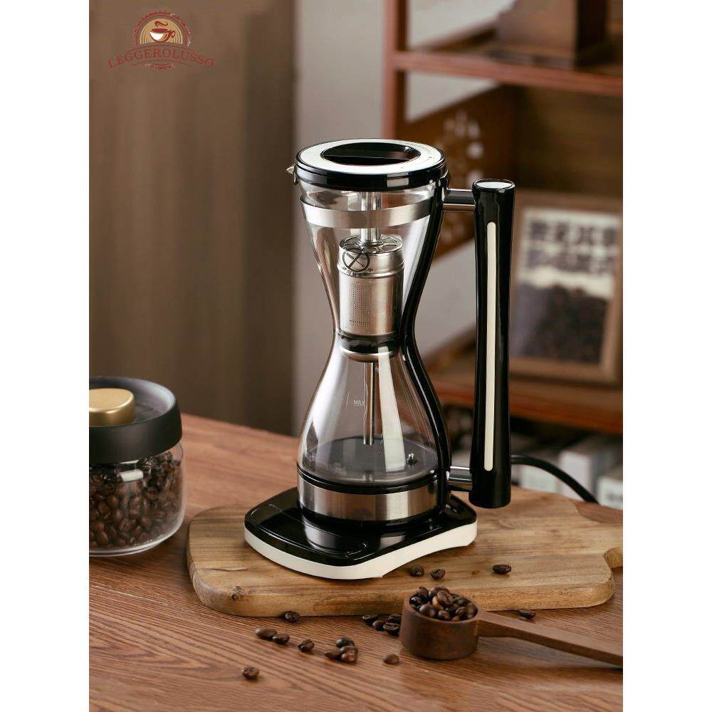 Leggerolusso虹吸壶咖啡壶电热家用小型自动煮咖啡机手冲器具套装