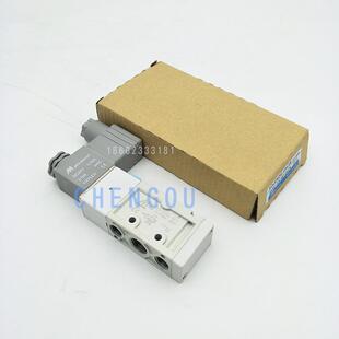 260 DC24V MVSC 4E2 Mindman台湾金器电磁阀MVSD 4E1 300 220 460