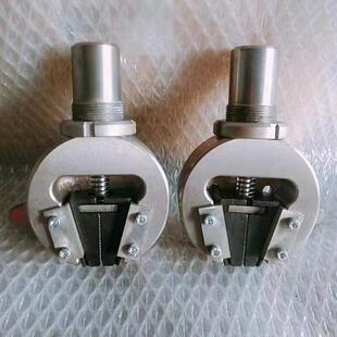 万能拉力试验机钳口配件电子拉力试验机钳口钳口座夹板配件