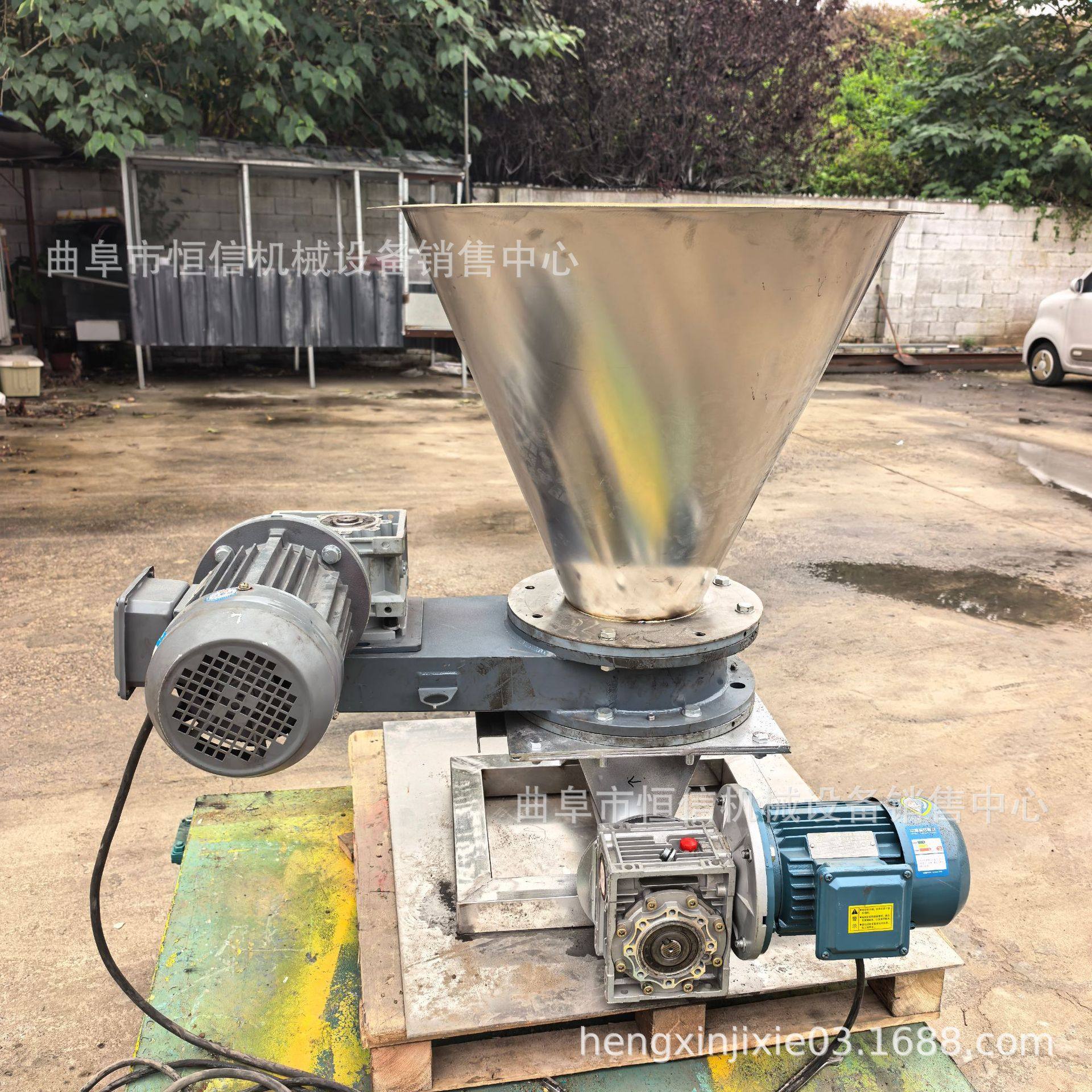 3立方面粉淀粉料仓DN200型刮料破拱器zcjb 稻糠米糠刮料破拱神器,搬运/仓储/物流设备,其他起重搬运设备,淘宝优惠券,粉丝福利购,淘宝优惠卷