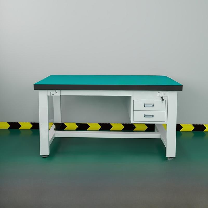 重型防静电工作台实验室操作台车间流水线钳工维修焊接工厂检验台