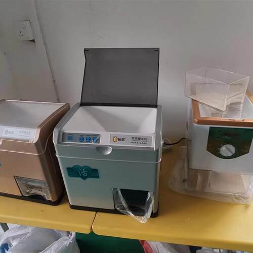 碾米机家用小型商用全自动胚芽米机糙米机脱谷打米智能多功能厂家