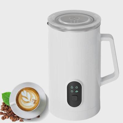 Milk Frother电动奶泡机加热110V220V欧美规打咖啡奶泡机出口北美
