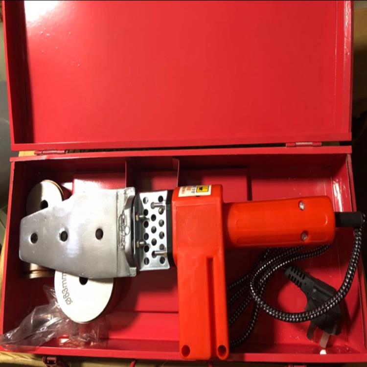 PPR热熔器PPH管连接工具 PPR水管热熔机器 焊接器 电子恒温热熔器