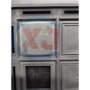 LFXP2-5E-5QN208C 封装QFP208嵌入式FPGA 运动控制器芯片 包上机