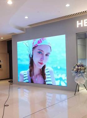 LED显示屏门头全彩屏P2.5P3P4P5P6P8P10室内户外电子广告屏舞台屏