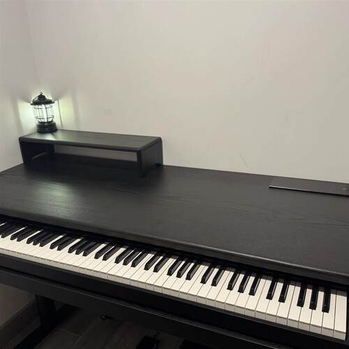 电动升降编曲桌工作台实木电子琴桌录音棚编曲工作台调音台录音室