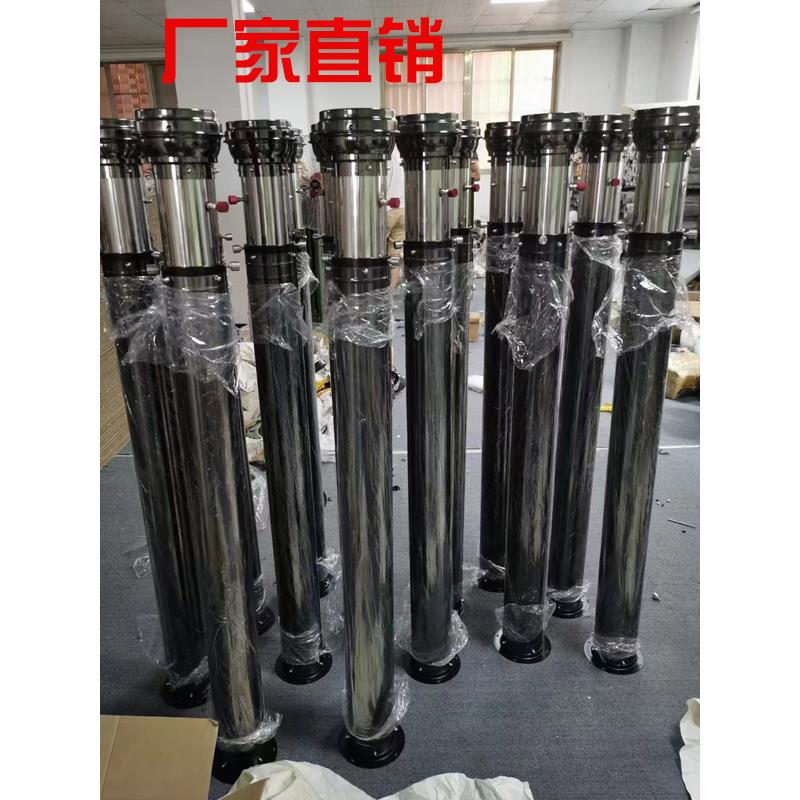 韩式日式不锈钢烤肉伸缩排烟管烧烤排烟管灯玻璃吸烟罩商用排风机