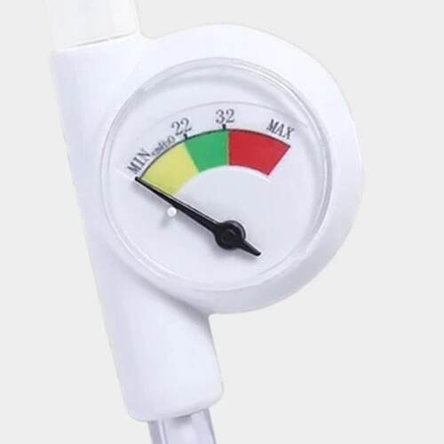动物气管插管宠物气囊测压力气囊测压表麻醉插管气插压力计