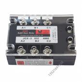 坤尔晶体固态继电器三相固态直流控制交流Jgx Ssr6 480Vac 4860