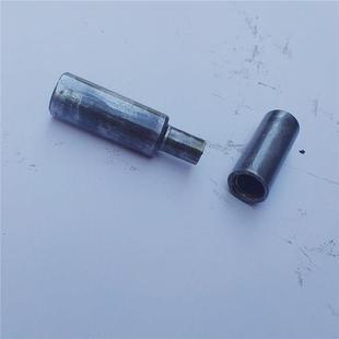页8 16至60mm脱卸门轴铁合页 门轴圆柱铁铰链 焊接合