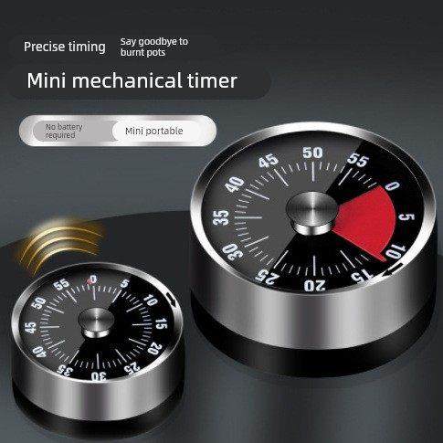 机械厨房计时器提醒器学生时间管理定时闹钟自律器做题家用倒时,厨房/烹饪用具,定时器/计时器/提醒器,淘宝优惠券,粉丝福利购,淘宝优惠卷