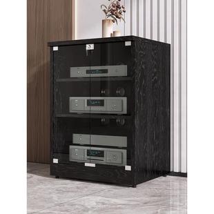 曼朵拉 尊享版音响机柜功放机柜功放机架设备柜KTV专业音响机柜