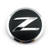 圆Z车贴标350Z 370Z字母贴侧标贴汽车外饰改装个性车标车贴