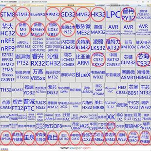 ARM Pro彷真下载器兼容JLINK Pro V9 V8 V10 ARM STM32烧录编厂家