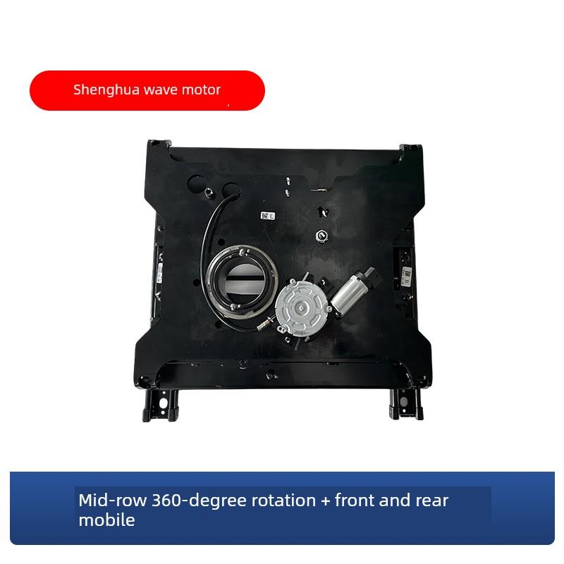 奥德赛腿部支持艾莉森电动座椅通风加热中排电动前后靠背奥德赛改