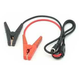朗格468 768汽车电池检测仪连接线远征Bst460电池夹测试线