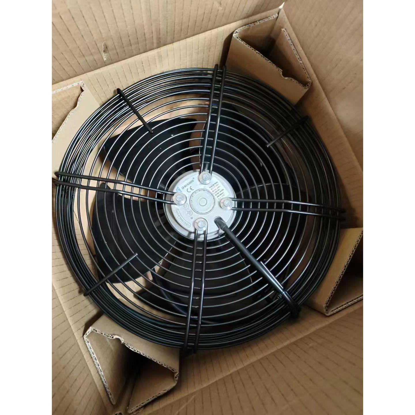 三相异步外转子风扇电动机YWF-4D-350S冷却器风机YWF-4D-500/380V