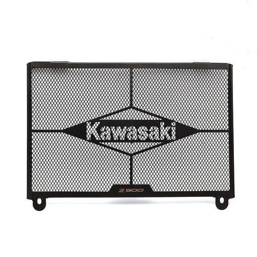 适用川崎 Z900 SE 17-25年改装不锈钢水箱网床包机车机车配件