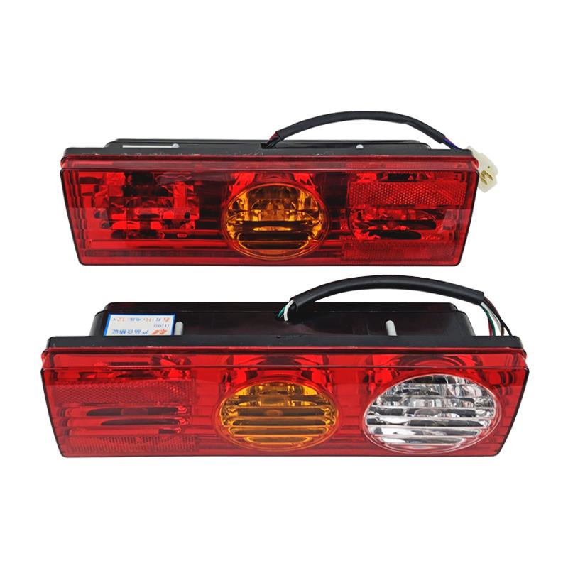 福田奥铃T3T5伽途T3T5后尾灯总成倒车灯刹车灯转向灯防追尾灯新款
