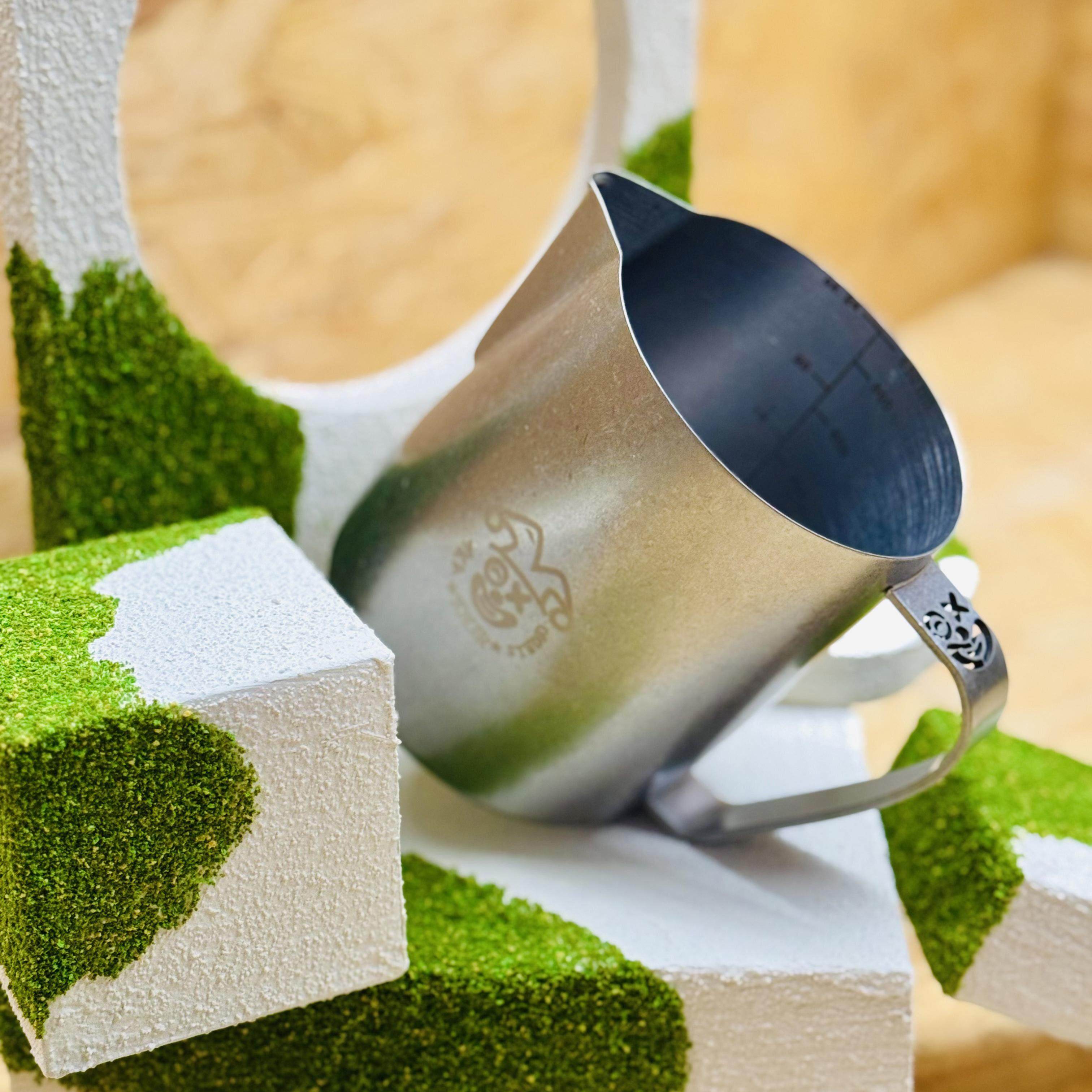 廖建航小丑缸拉花缸竞技缸嘴2.0手工夹缸不锈钢打奶缸咖啡杯700ml,餐饮具,拉花缸/拉花杯/打奶缸,淘宝优惠券,粉丝福利购,淘宝优惠卷