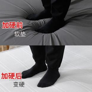 软床垫加硬神器薄椰棕床垫硬垫腰间盘突出老人防腰疼席梦思改硬板