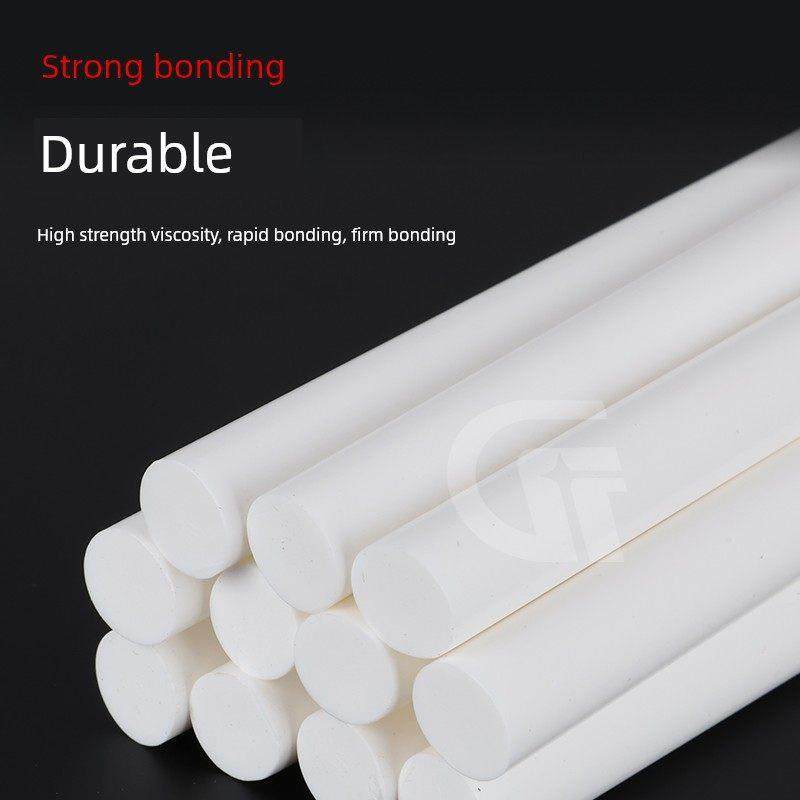 电子耐高温阻燃热熔胶棒耐温130度环保初粘好少拉丝热熔胶条,居家布艺,热熔胶棒,淘宝优惠券,粉丝福利购,淘宝优惠卷